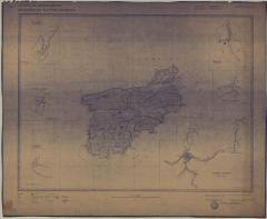 MAPA DO ESTADO DE MINAS GERAIS - MUN..